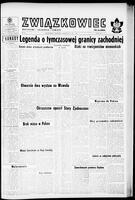 Zwiazkowiec Alliancer, September 30, 1959