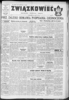 Zwiazkowiec Alliancer, May 23, 1954