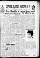 Zwiazkowiec Alliancer, March 30, 1960