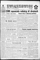 Zwiazkowiec Alliancer, January 16, 1960