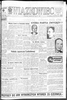 Zwiazkowiec Alliancer, June 22, 1968