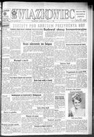 Zwiazkowiec Alliancer, March 02, 1968