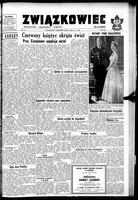 Zwiazkowiec Alliancer, October 12, 1957