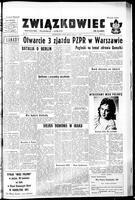 Zwiazkowiec Alliancer, March 11, 1959