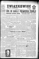 Zwiazkowiec Alliancer, June 04, 1958