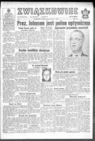 Zwiazkowiec Alliancer, January 09, 1965