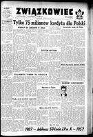 Zwiazkowiec Alliancer, April 10, 1957