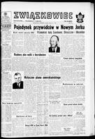 Zwiazkowiec Alliancer, September 24, 1960