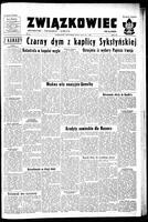 Zwiazkowiec Alliancer, October 29, 1958