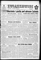 Zwiazkowiec Alliancer, July 25, 1959