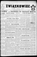Zwiazkowiec Alliancer, October 02, 1955