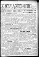 Zwiazkowiec Alliancer, September 26, 1969