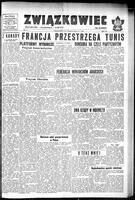 Zwiazkowiec Alliancer, February 15, 1958