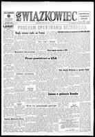 Zwiazkowiec Alliancer, July 11, 1972