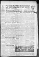 Zwiazkowiec Alliancer, May 25, 1963