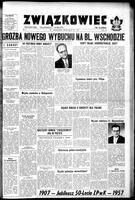 Zwiazkowiec Alliancer, March 20, 1957