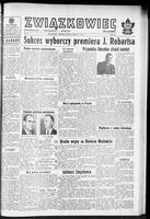 Zwiazkowiec Alliancer, September 28, 1963