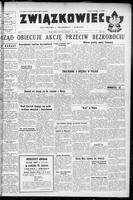 Zwiazkowiec Alliancer, January 16, 1955