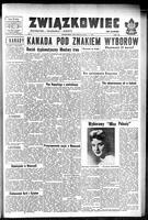 Zwiazkowiec Alliancer, February 01, 1958