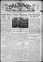 Zwiazkowiec Alliancer, June 29, 1947