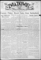 Zwiazkowiec Alliancer, September 22, 1946