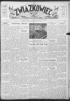 Zwiazkowiec Alliancer, October 27, 1946