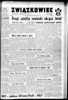 Zwiazkowiec Alliancer, November 06, 1957