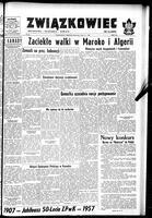 Zwiazkowiec Alliancer, December 04, 1957