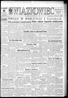 Zwiazkowiec Alliancer, July 25, 1969