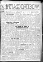 Zwiazkowiec Alliancer, October 26, 1968