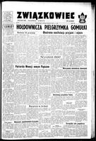 Zwiazkowiec Alliancer, November 01, 1958