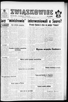 Zwiazkowiec Alliancer, October 21, 1959