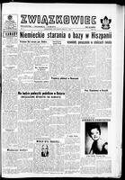 Zwiazkowiec Alliancer, February 27, 1960