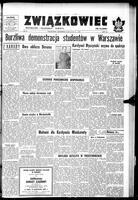 Zwiazkowiec Alliancer, October 09, 1957