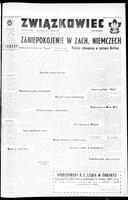 Zwiazkowiec Alliancer, June 06, 1959