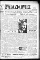 Zwiazkowiec Alliancer, October 26, 1971
