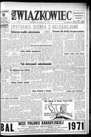 Zwiazkowiec Alliancer, May 14, 1971