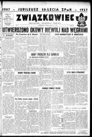 Zwiazkowiec Alliancer, January 12, 1957