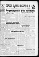 Zwiazkowiec Alliancer, August 17, 1960
