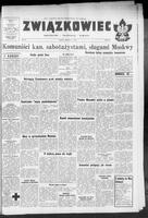 Zwiazkowiec Alliancer, March 08, 1953