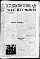 Zwiazkowiec Alliancer, October 15, 1960