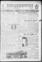 Zwiazkowiec Alliancer, June 19, 1963