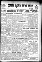 Zwiazkowiec Alliancer, March 19, 1958