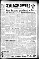Zwiazkowiec Alliancer, March 27, 1957