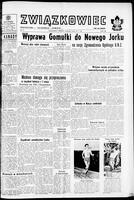 Zwiazkowiec Alliancer, September 10, 1960