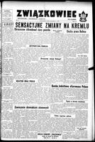 Zwiazkowiec Alliancer, July 06, 1957
