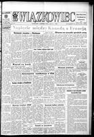 Zwiazkowiec Alliancer, October 21, 1969