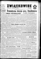 Zwiazkowiec Alliancer, September 28, 1957