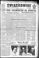 Zwiazkowiec Alliancer, March 08, 1958