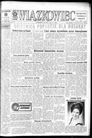 Zwiazkowiec Alliancer, May 13, 1969